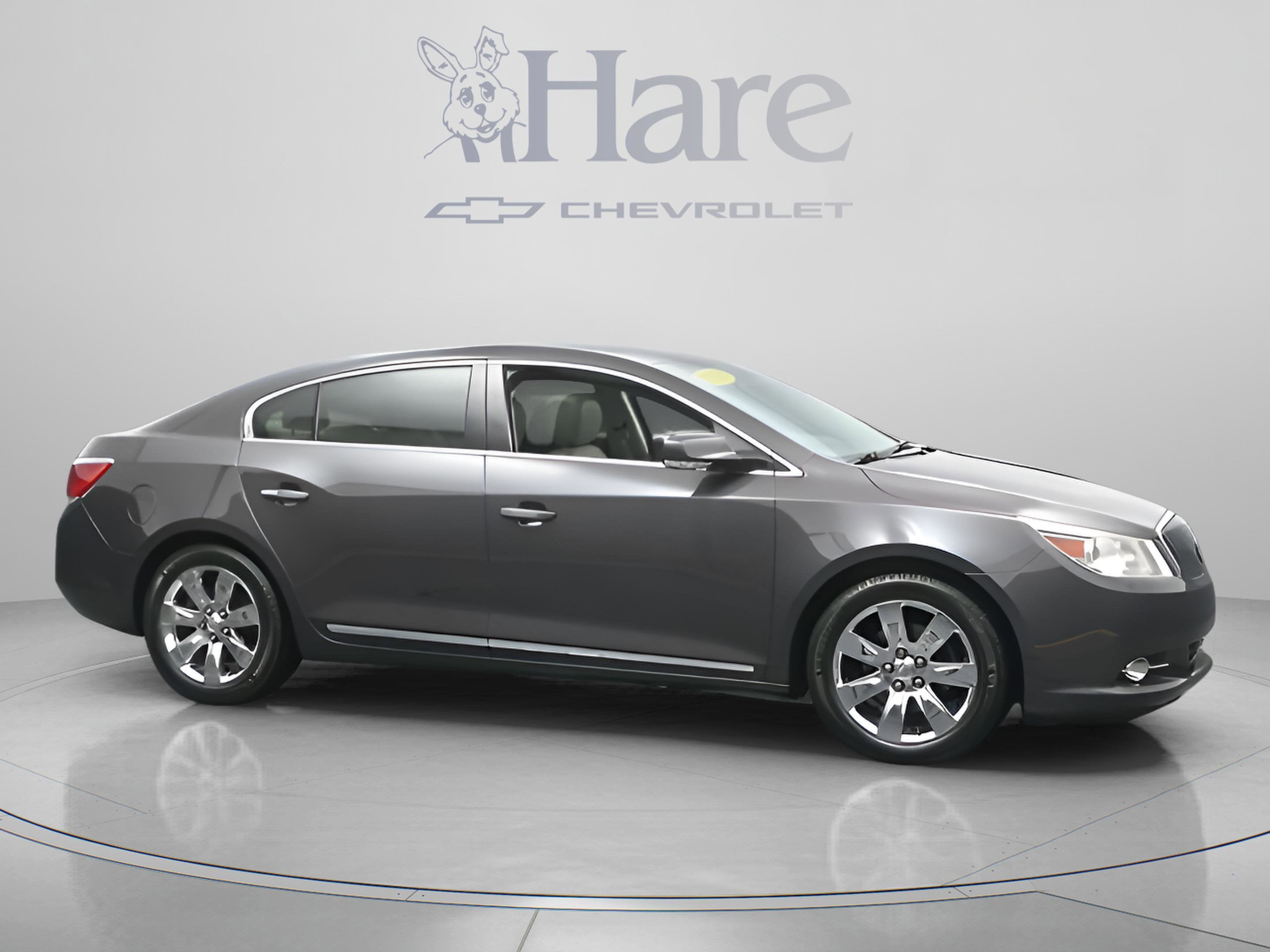 2013 Buick LaCrosse Premium 2