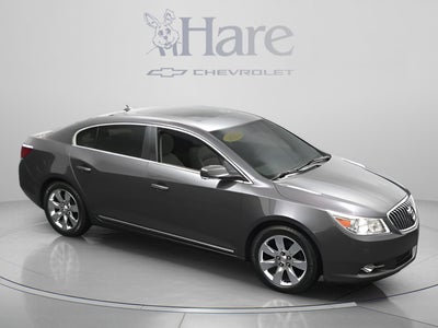 2013 Buick LaCrosse Premium 2