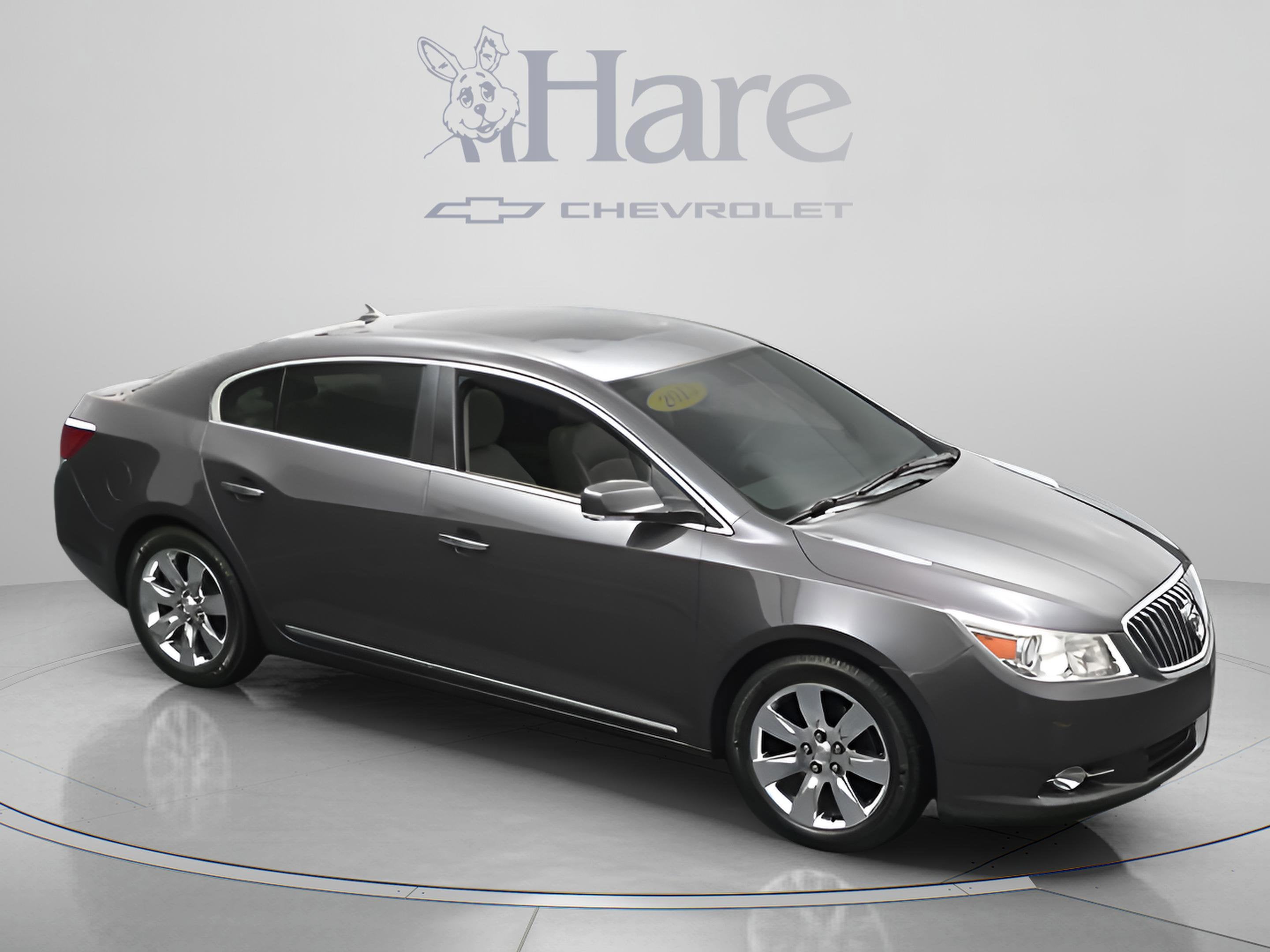 2013 Buick LaCrosse Premium 2