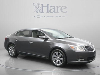 2013 Buick LaCrosse Premium 2