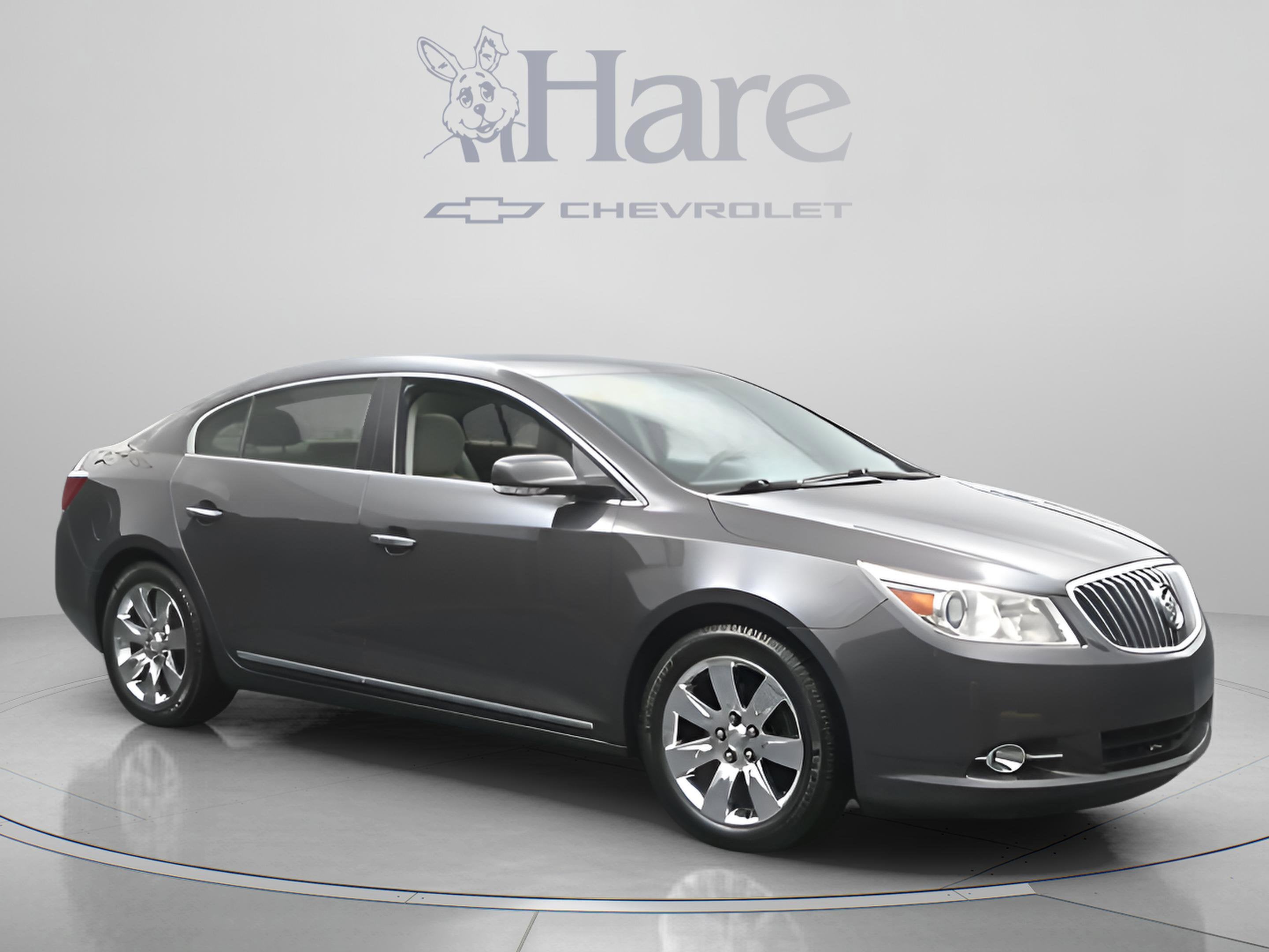 2013 Buick LaCrosse Premium 2