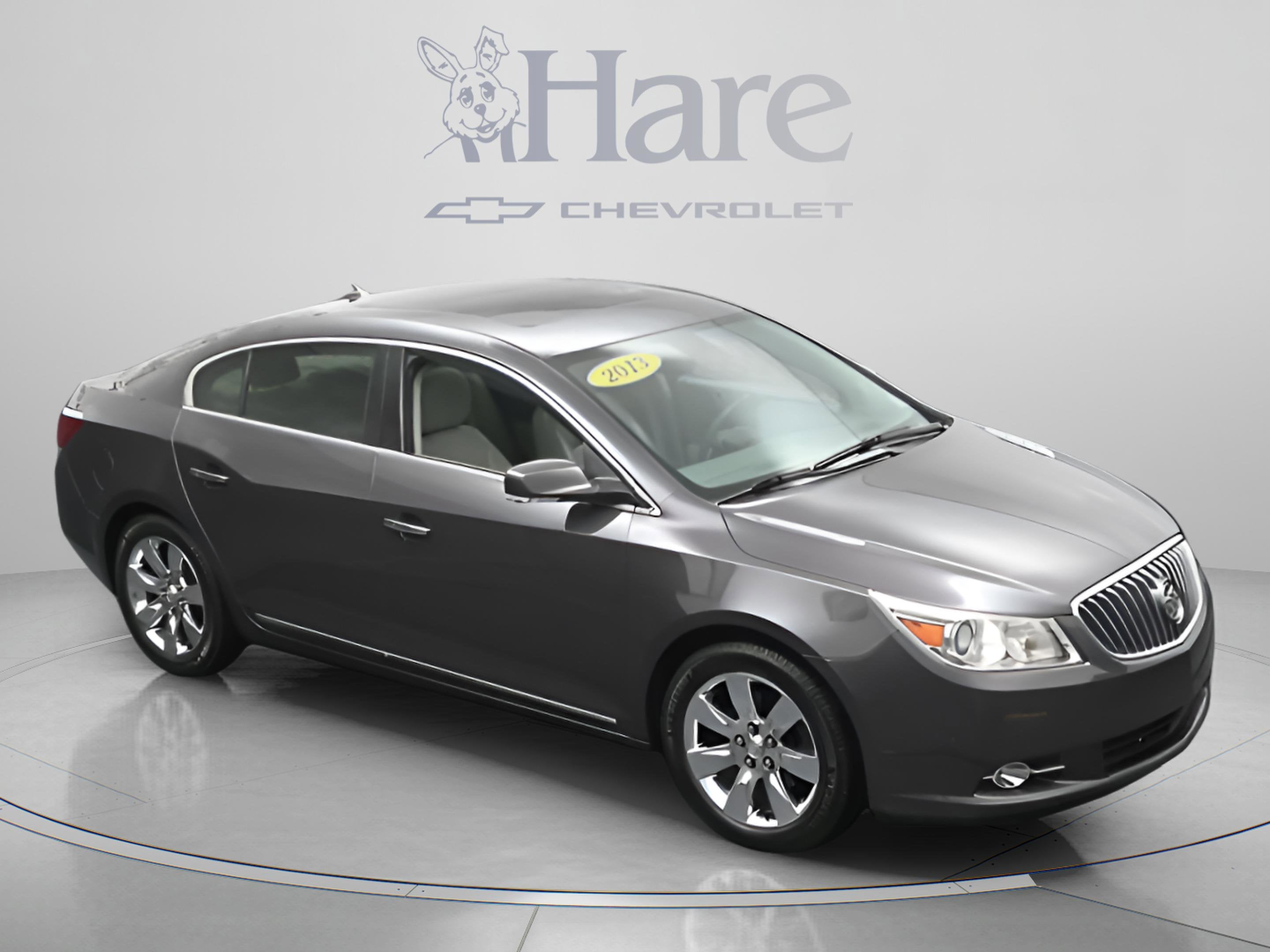 2013 Buick LaCrosse Premium 2