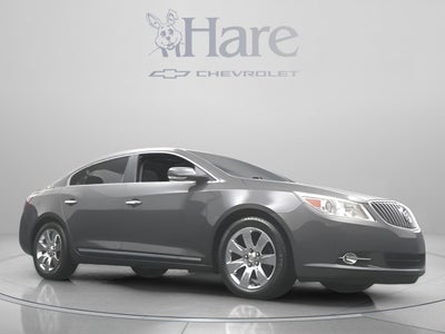 2013 Buick LaCrosse Premium 2
