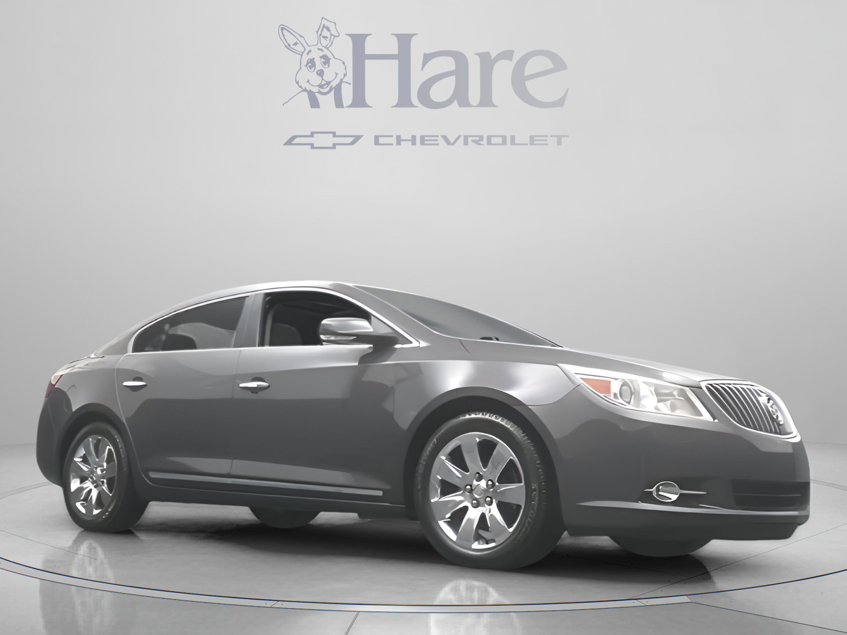 2013 Buick LaCrosse Premium 2