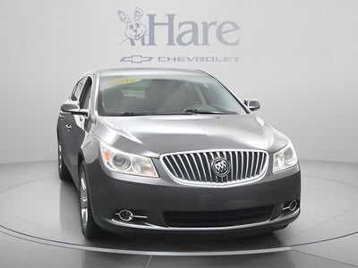 2013 Buick LaCrosse Premium 2