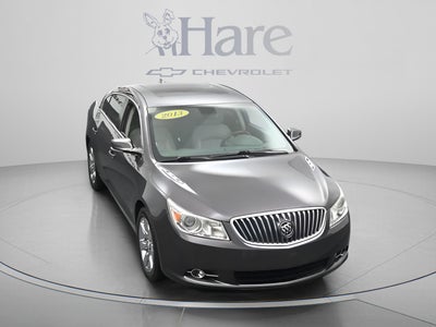 2013 Buick LaCrosse Premium 2