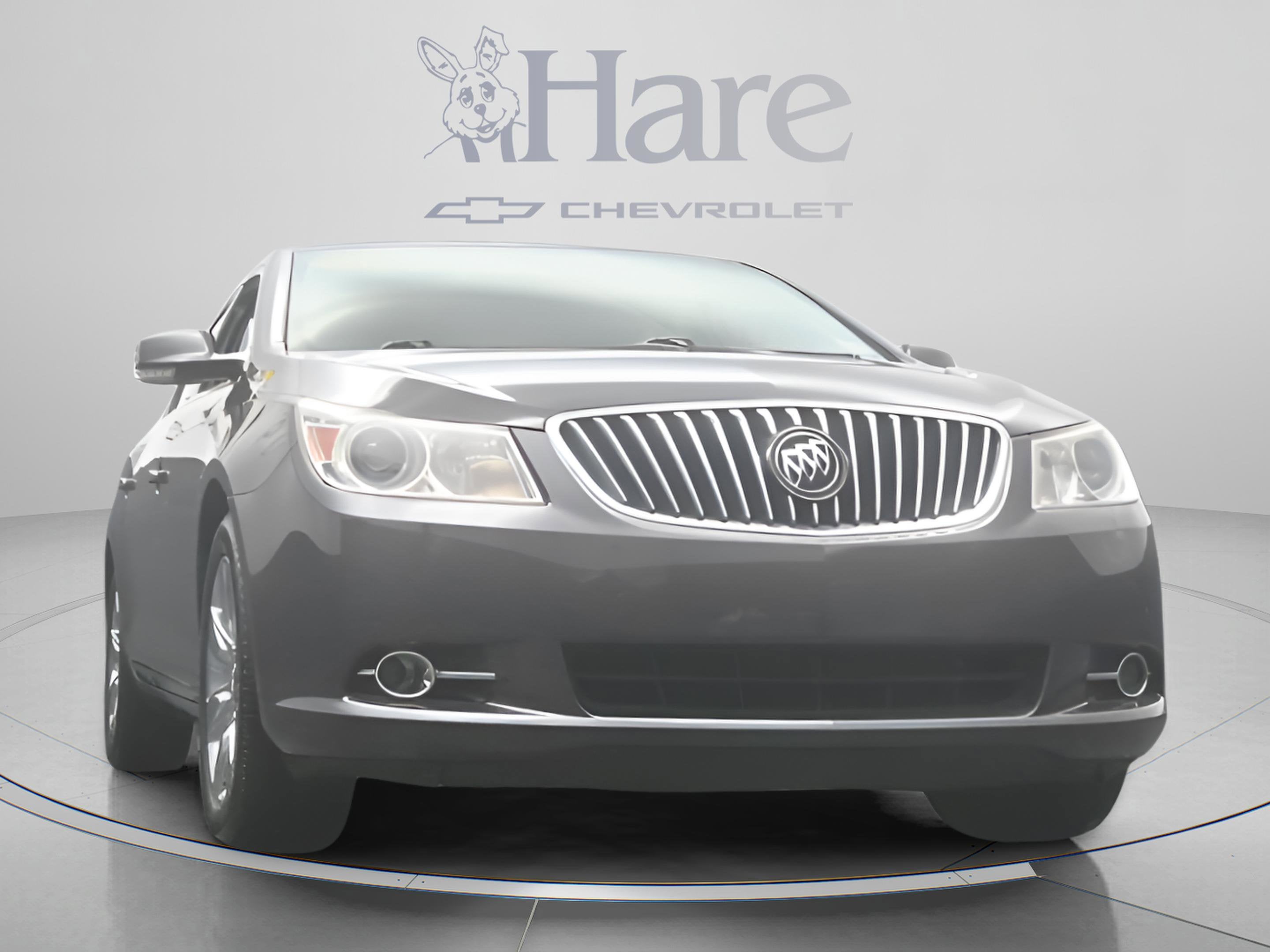 2013 Buick LaCrosse Premium 2