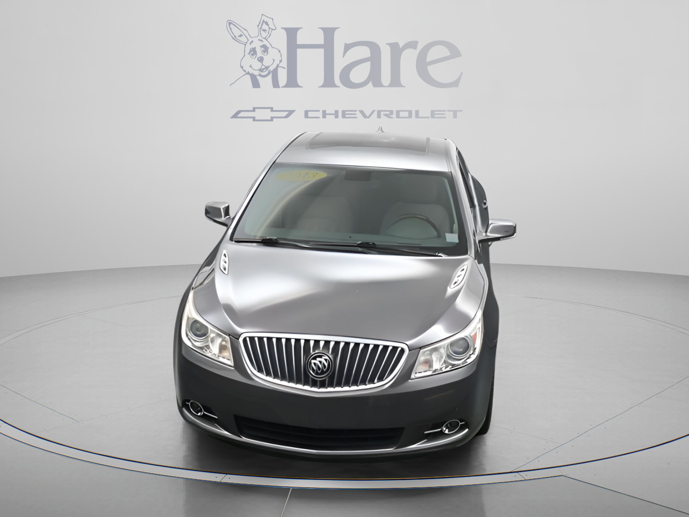 2013 Buick LaCrosse Premium 2