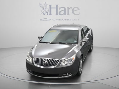 2013 Buick LaCrosse Premium 2