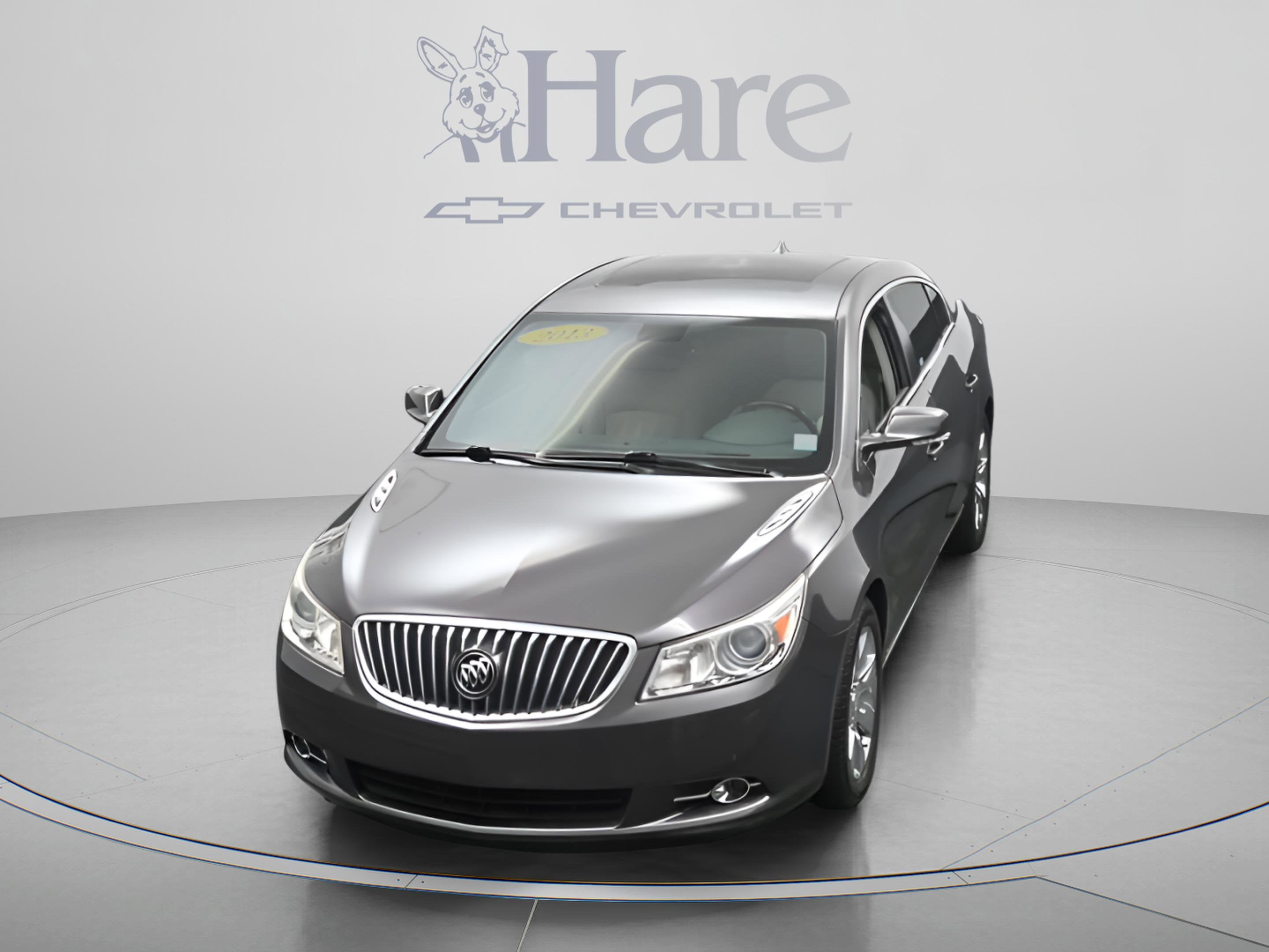 2013 Buick LaCrosse Premium 2