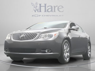 2013 Buick LaCrosse Premium 2