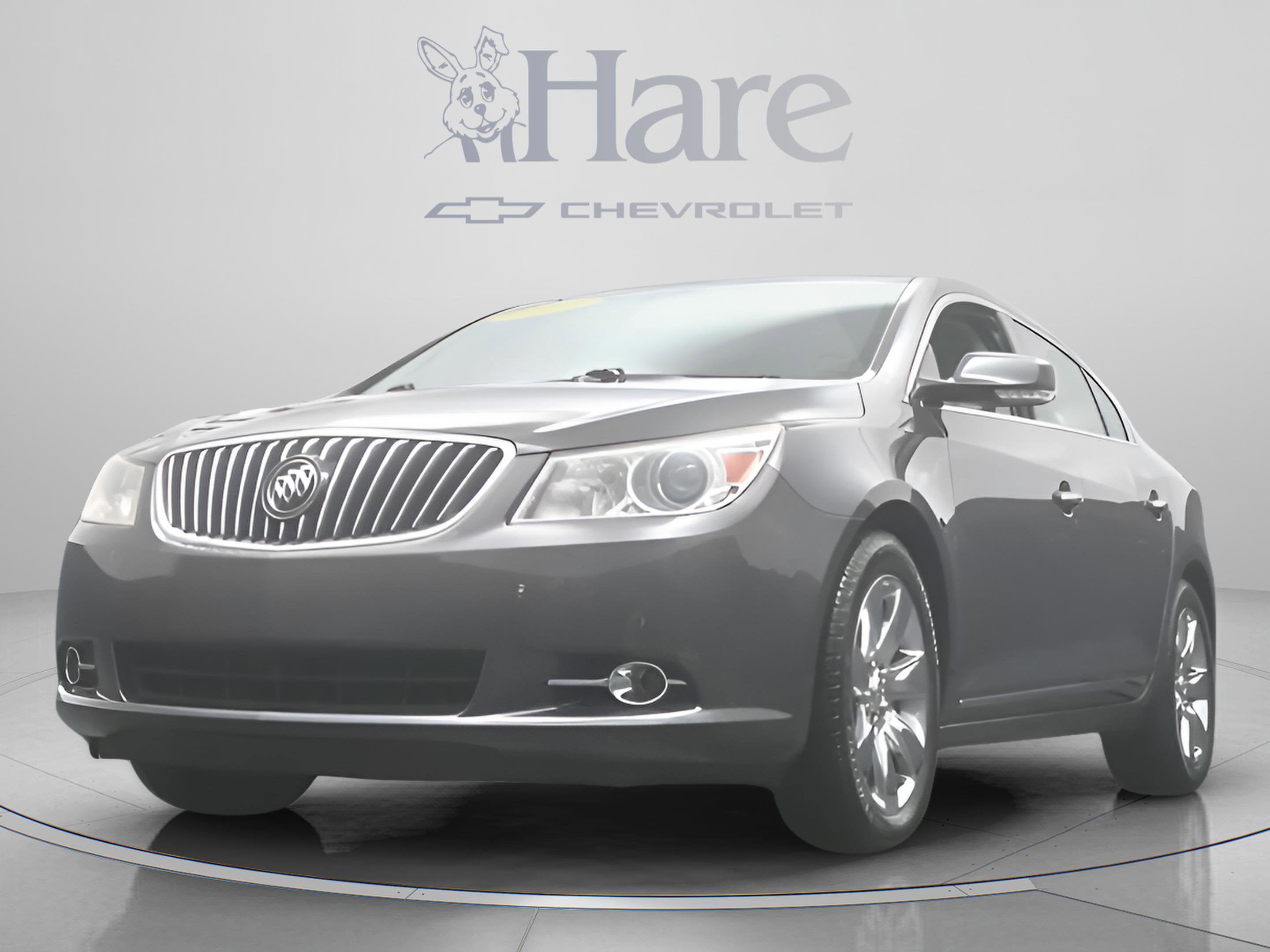 2013 Buick LaCrosse Premium 2