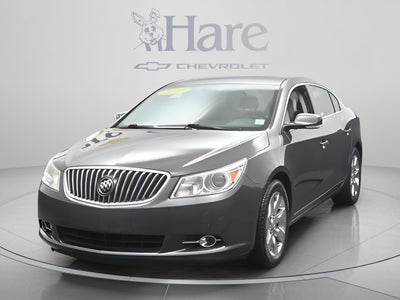 2013 Buick LaCrosse Premium 2