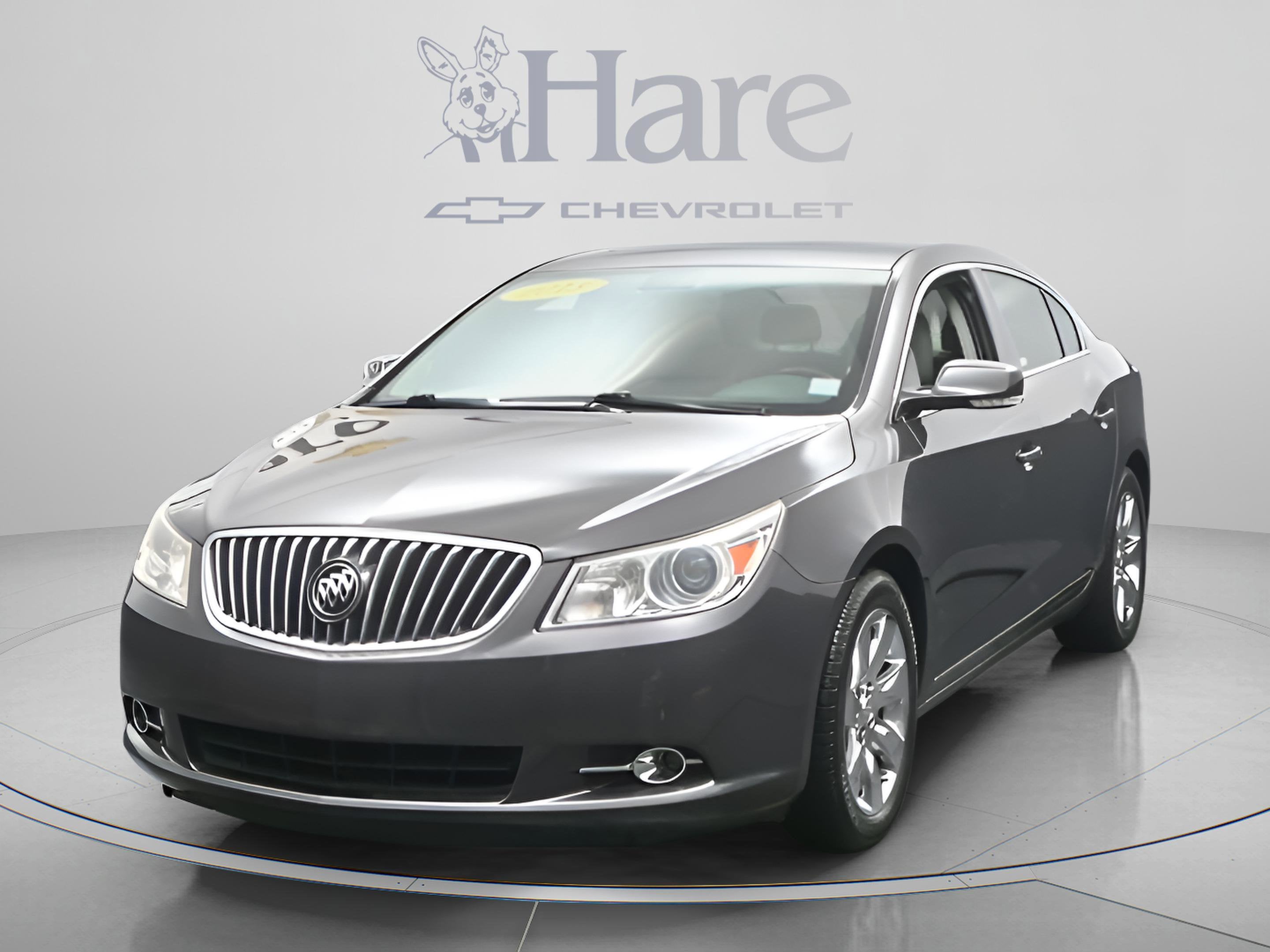 2013 Buick LaCrosse Premium 2