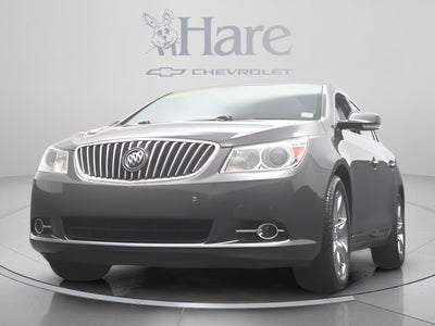 2013 Buick LaCrosse Premium 2