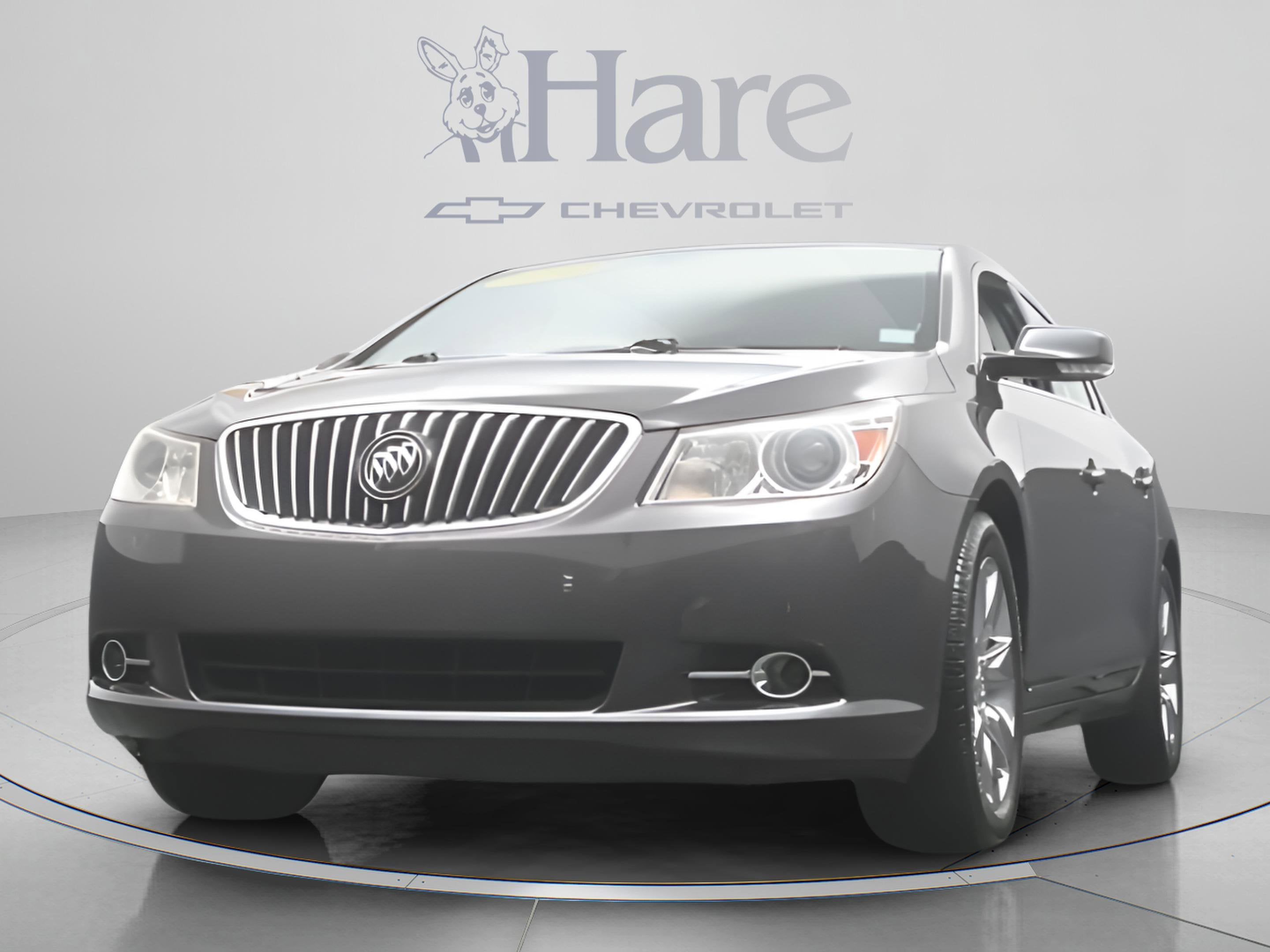 2013 Buick LaCrosse Premium 2