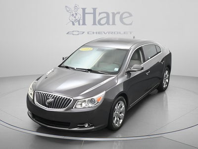 2013 Buick LaCrosse Premium 2