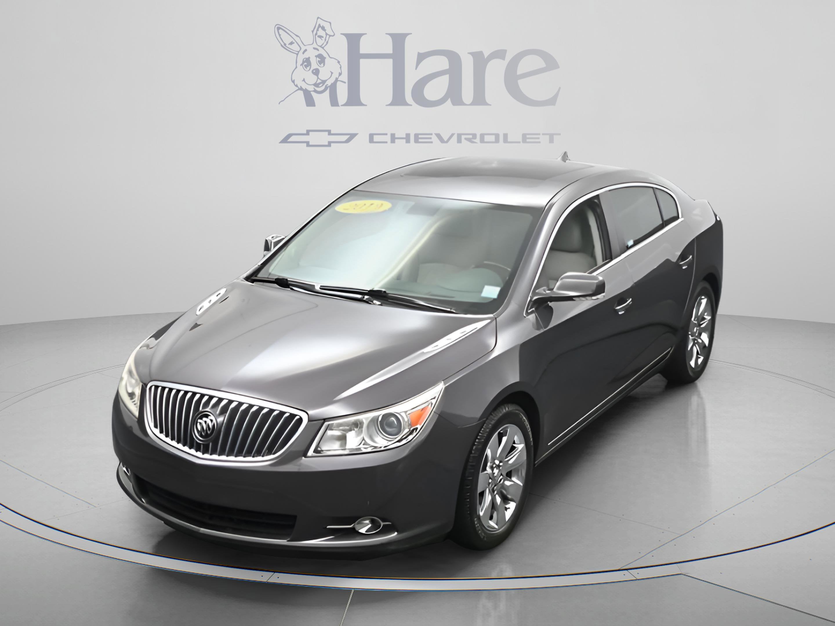 2013 Buick LaCrosse Premium 2