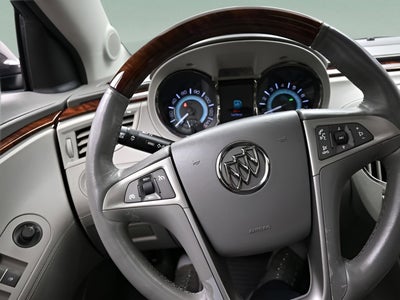 2013 Buick LaCrosse Premium 2
