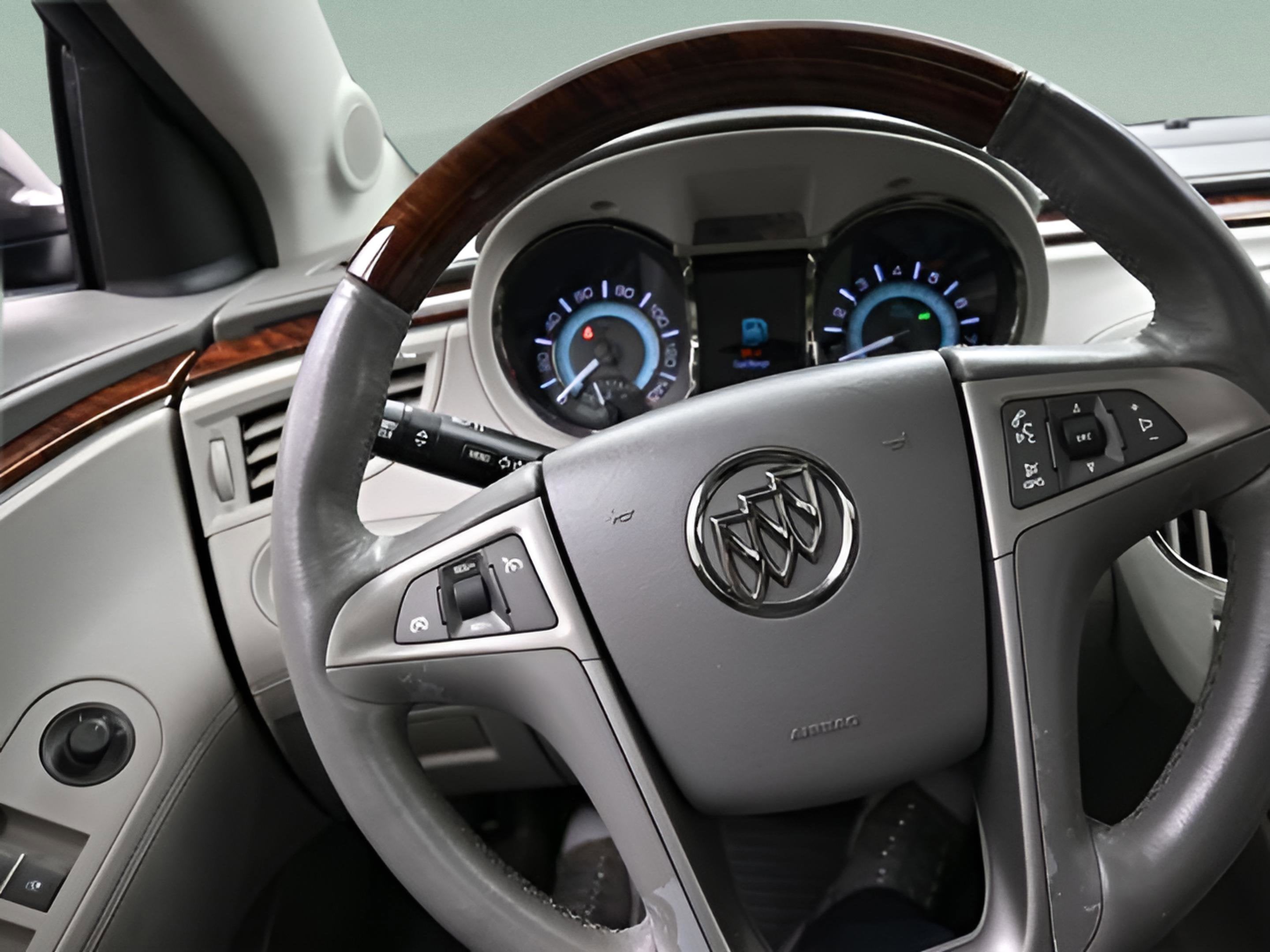 2013 Buick LaCrosse Premium 2
