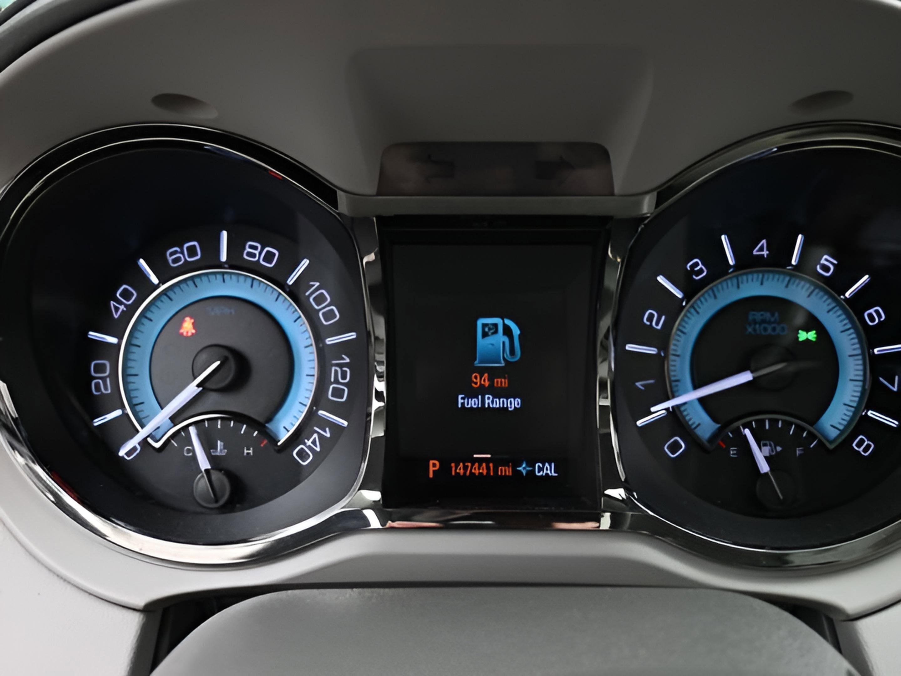 2013 Buick LaCrosse Premium 2