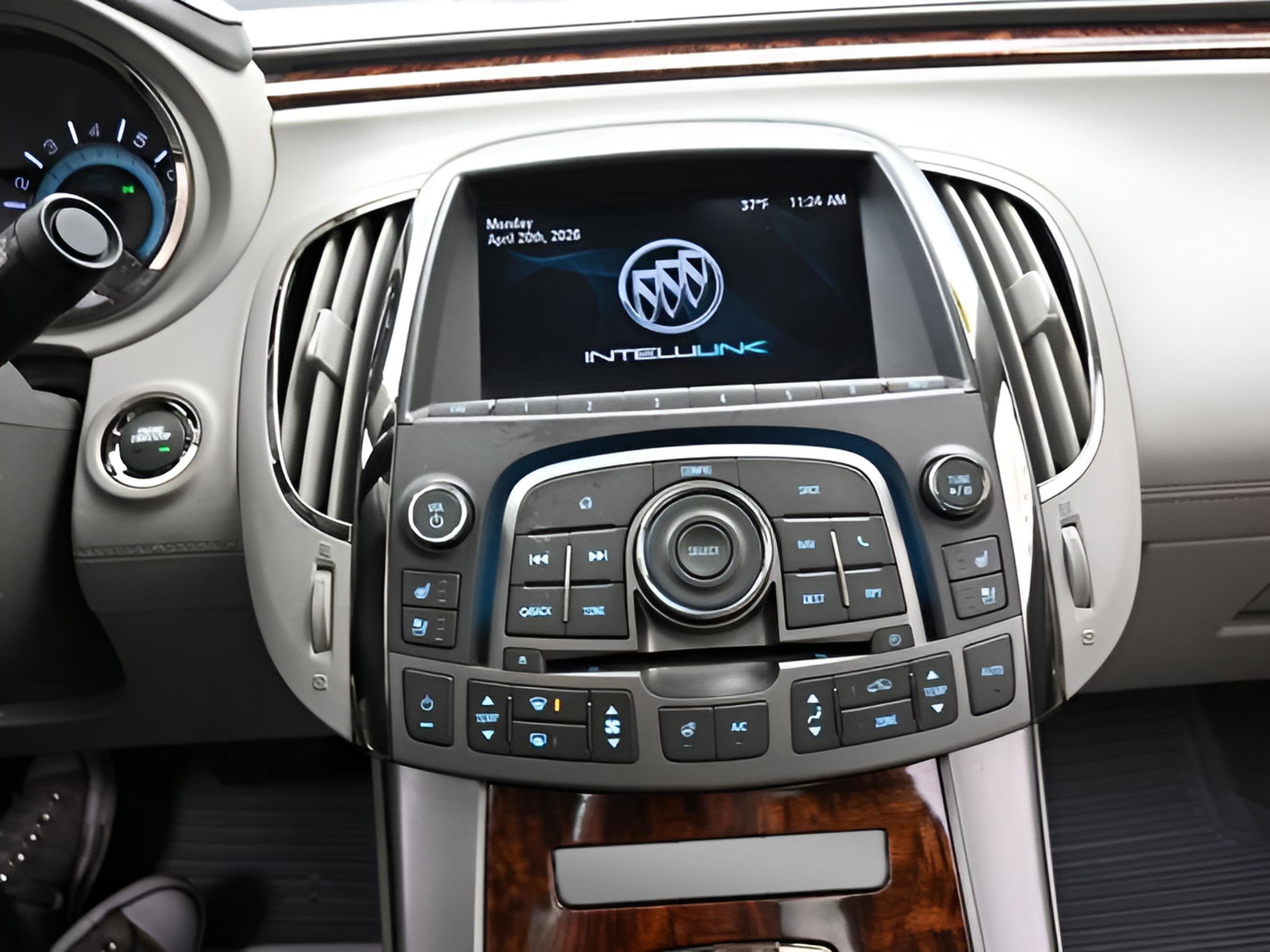 2013 Buick LaCrosse Premium 2