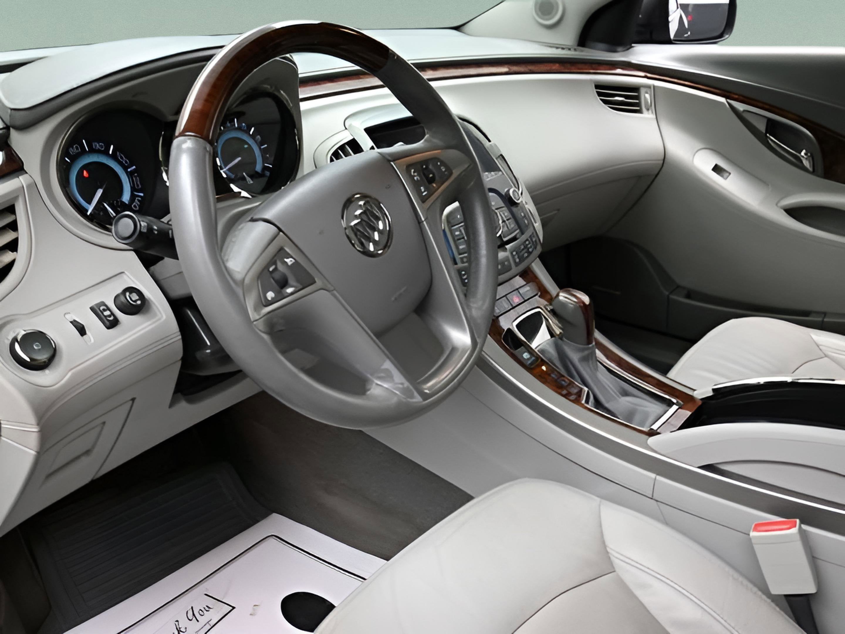 2013 Buick LaCrosse Premium 2