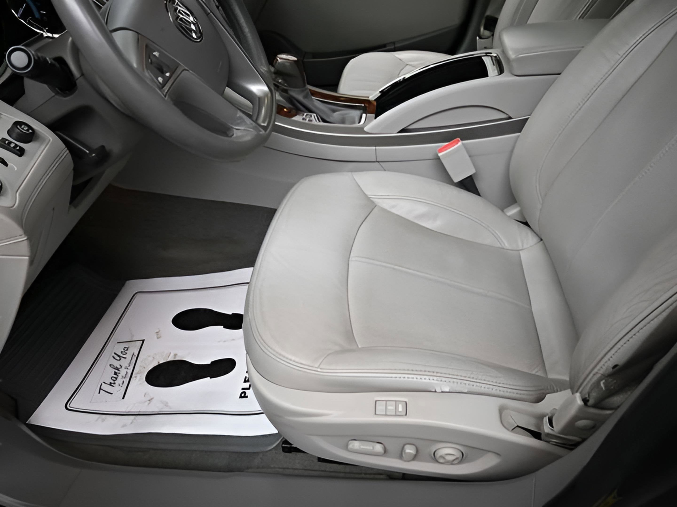 2013 Buick LaCrosse Premium 2