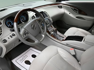 2013 Buick LaCrosse Premium 2