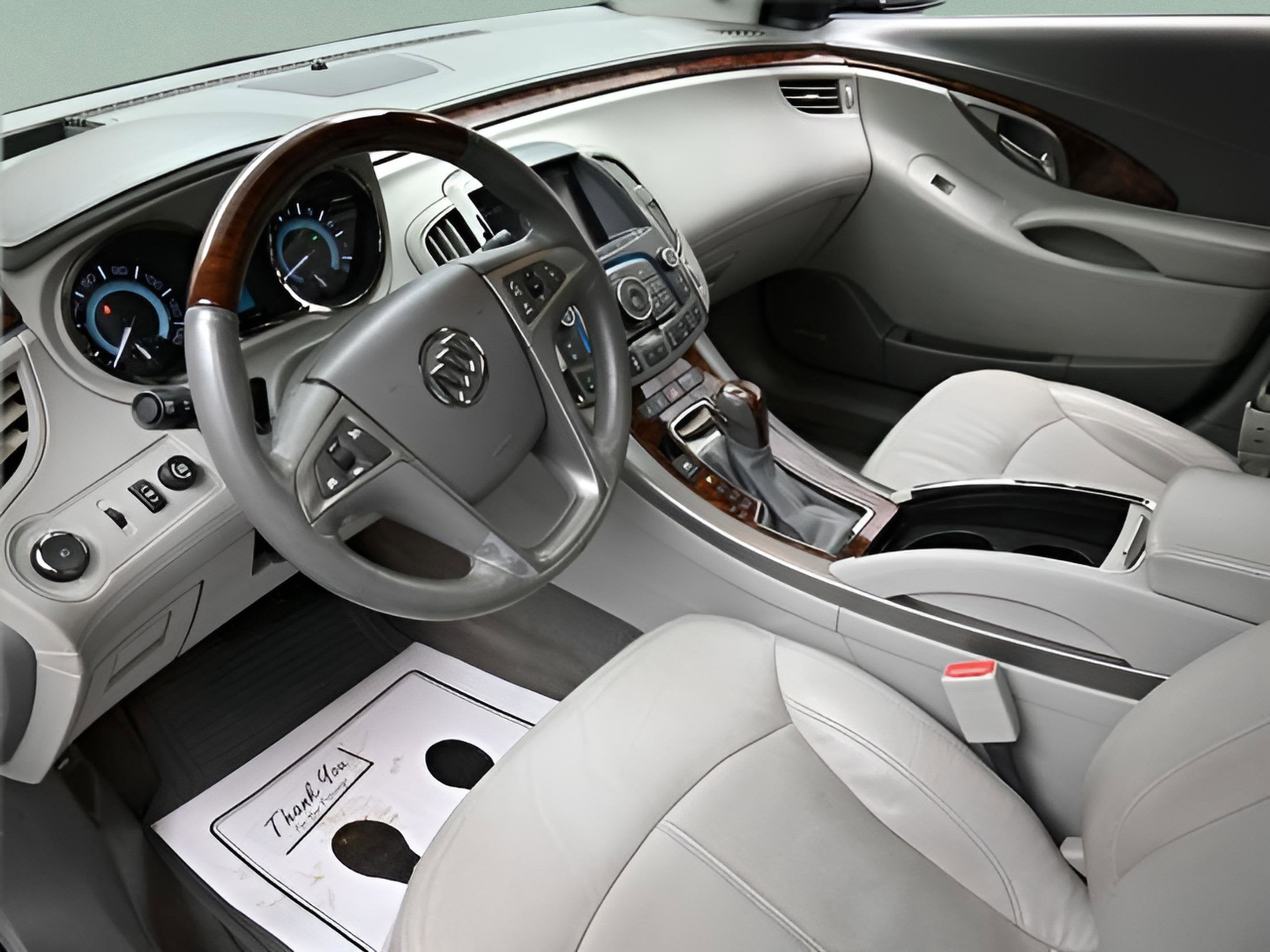 2013 Buick LaCrosse Premium 2