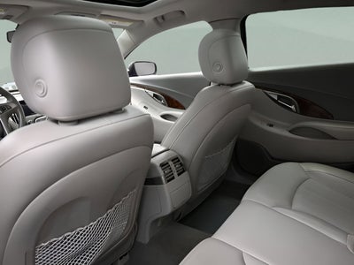 2013 Buick LaCrosse Premium 2