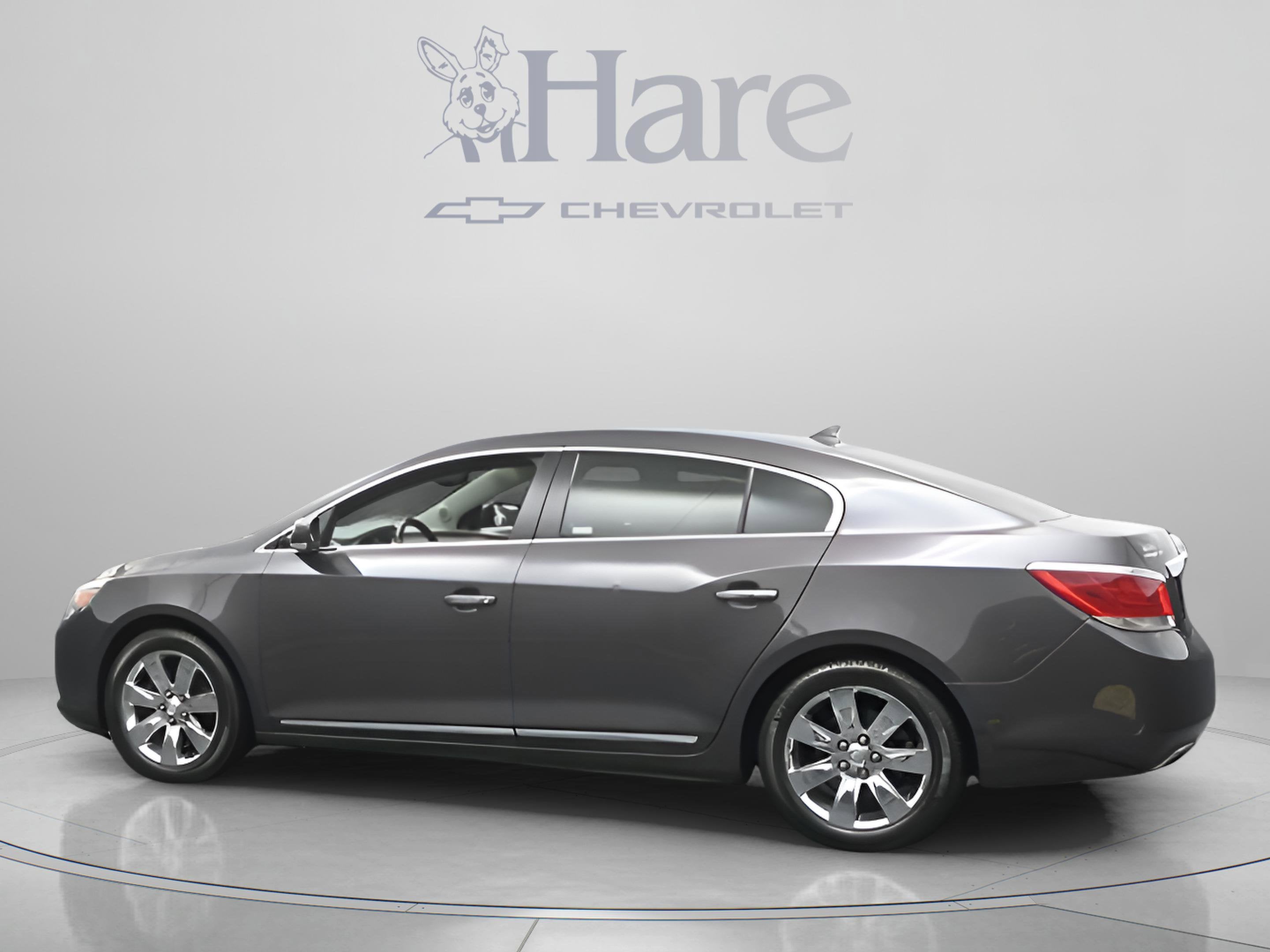 2013 Buick LaCrosse Premium 2