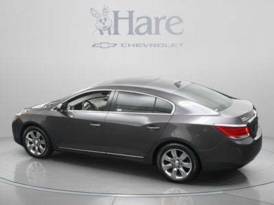 2013 Buick LaCrosse Premium 2