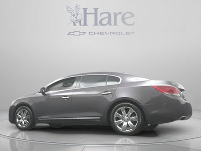 2013 Buick LaCrosse Premium 2
