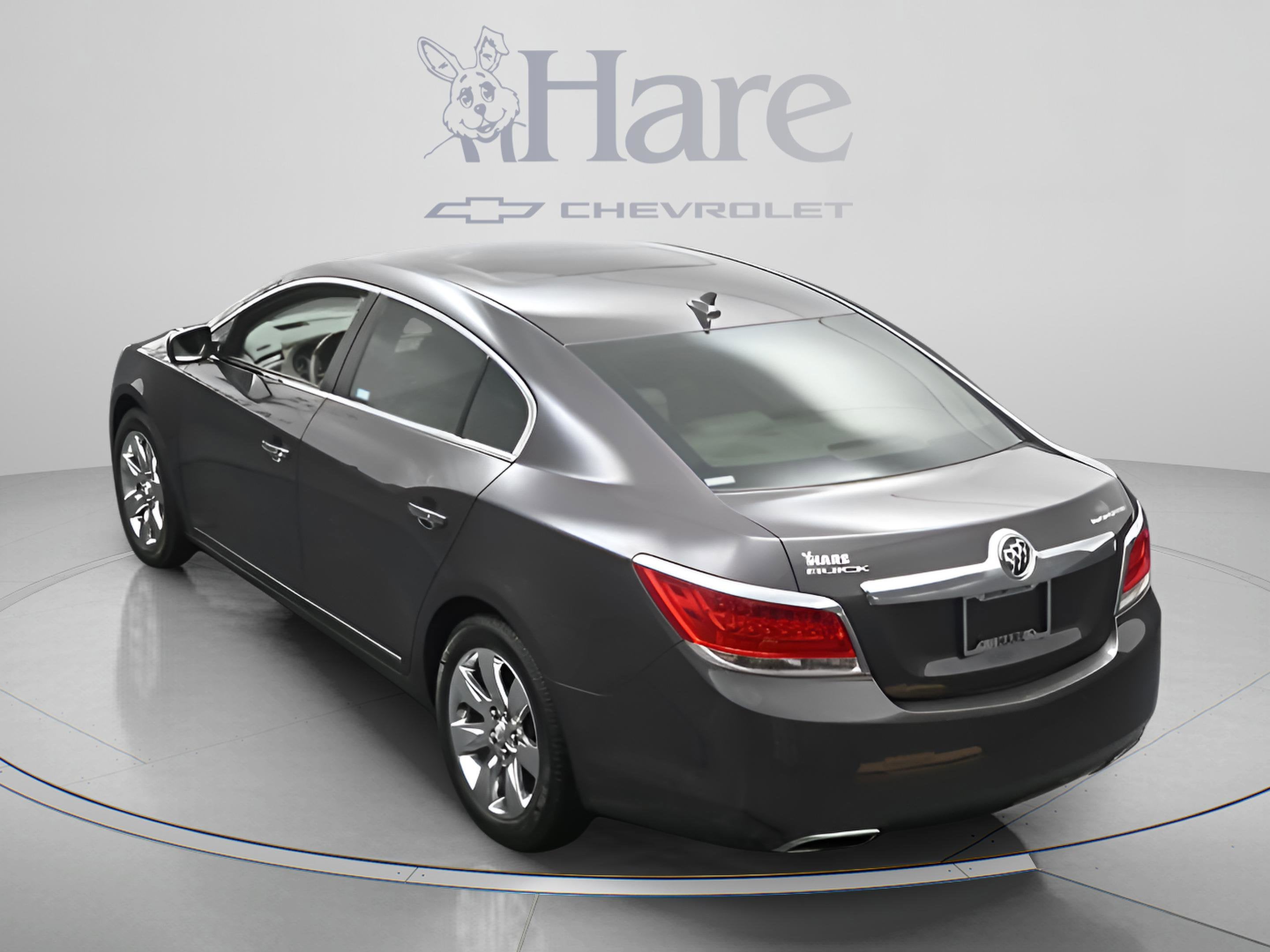 2013 Buick LaCrosse Premium 2