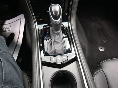 2017 Cadillac ATS Luxury AWD