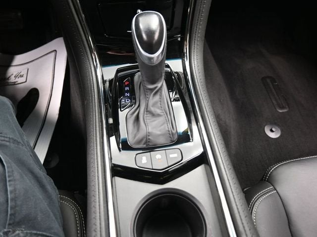 2017 Cadillac ATS Luxury AWD