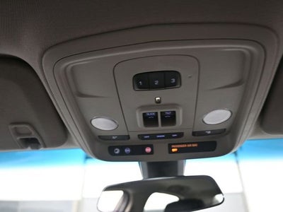 2017 Cadillac ATS Luxury AWD