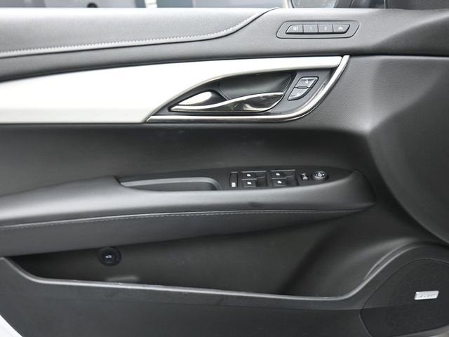 2017 Cadillac ATS Luxury AWD