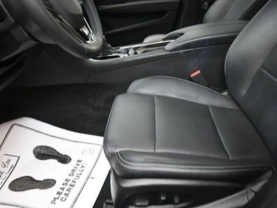 2017 Cadillac ATS Luxury AWD