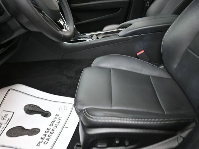 2017 Cadillac ATS Luxury AWD