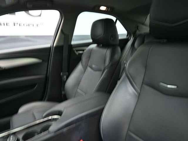 2017 Cadillac ATS Luxury AWD