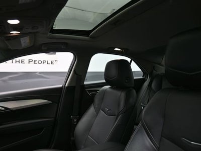 2017 Cadillac ATS Luxury AWD