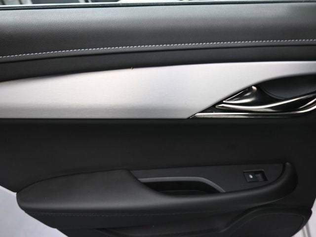 2017 Cadillac ATS Luxury AWD