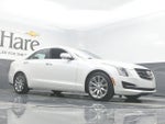 2017 Cadillac ATS Luxury AWD