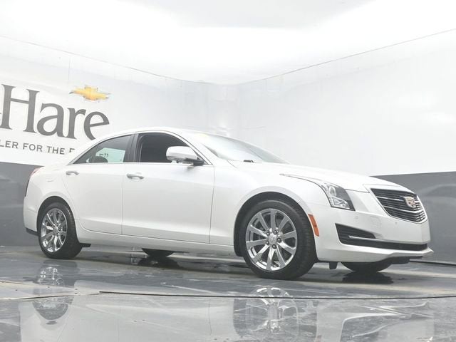 2017 Cadillac ATS Luxury AWD