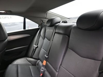 2017 Cadillac ATS Luxury AWD