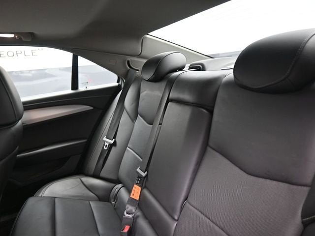 2017 Cadillac ATS Luxury AWD