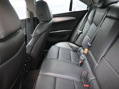 2017 Cadillac ATS Luxury AWD