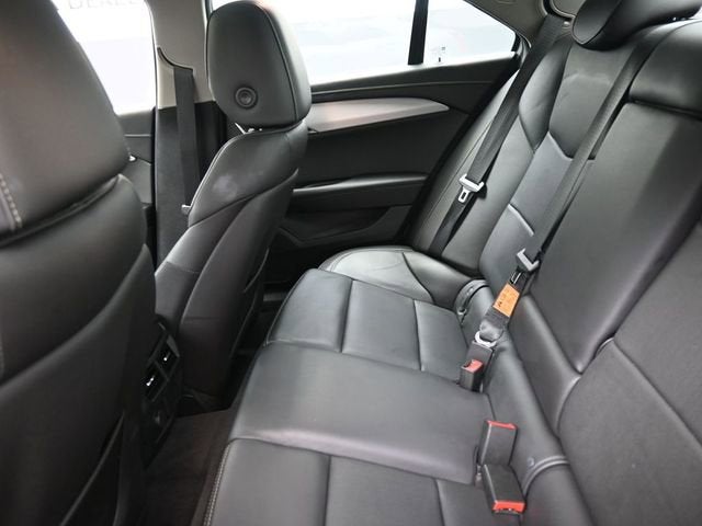 2017 Cadillac ATS Luxury AWD